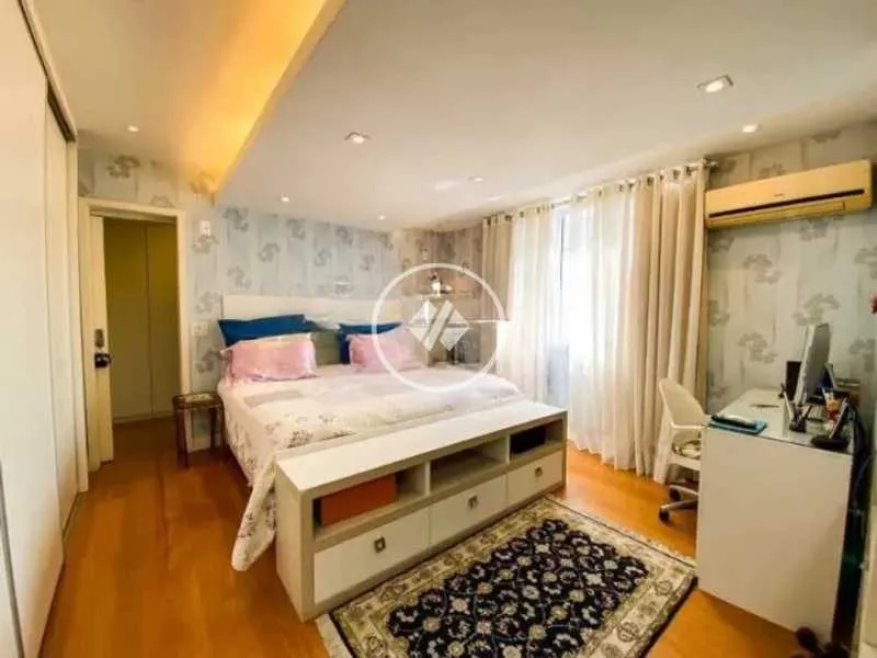 Furnished apartment with 3 bedrooms and 3 bathrooms — photo 4