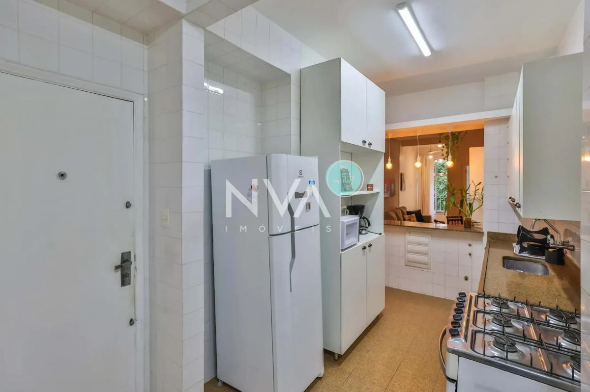Apartamento mobiliado de 2 quartos com máquina de lavar — photo 15