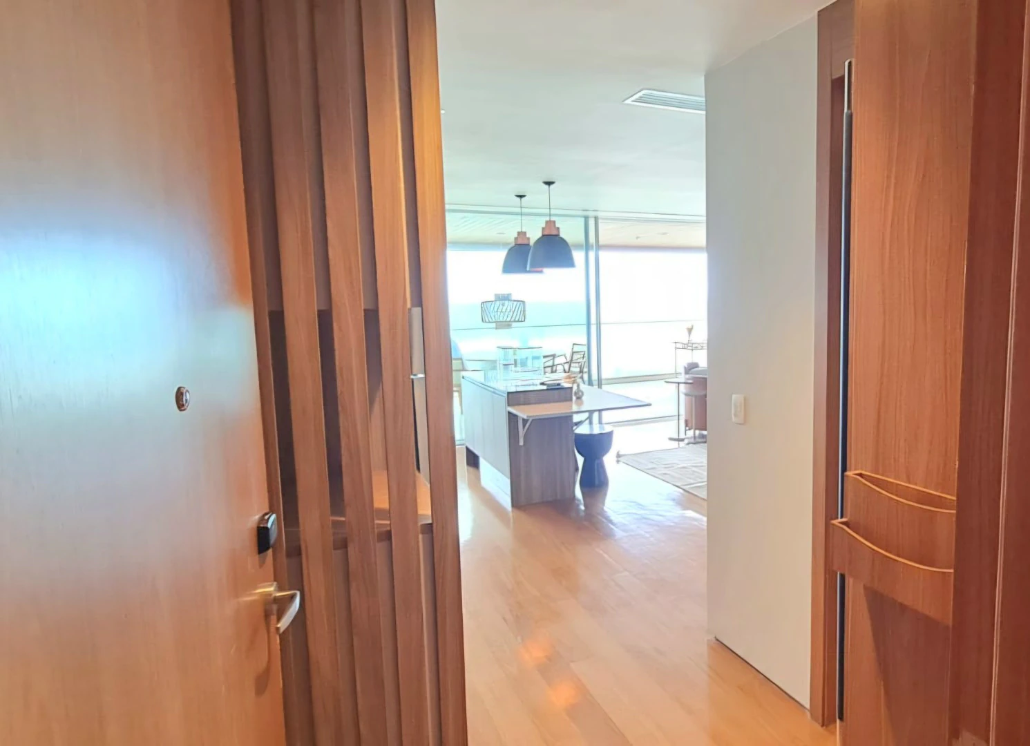 Apartamento mobiliado de 121 m² com 1 suíte e 2 vagas — photo 15
