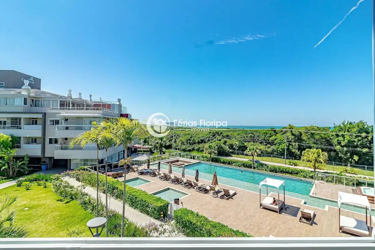 Меблированная квартира 112 м² с 3 спальнями и 2 парковками — photo 10