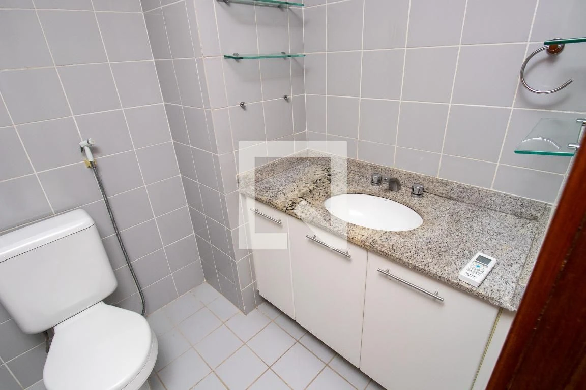 Apartamento sem mobília com 1 quarto e 2 banheiros — photo 10
