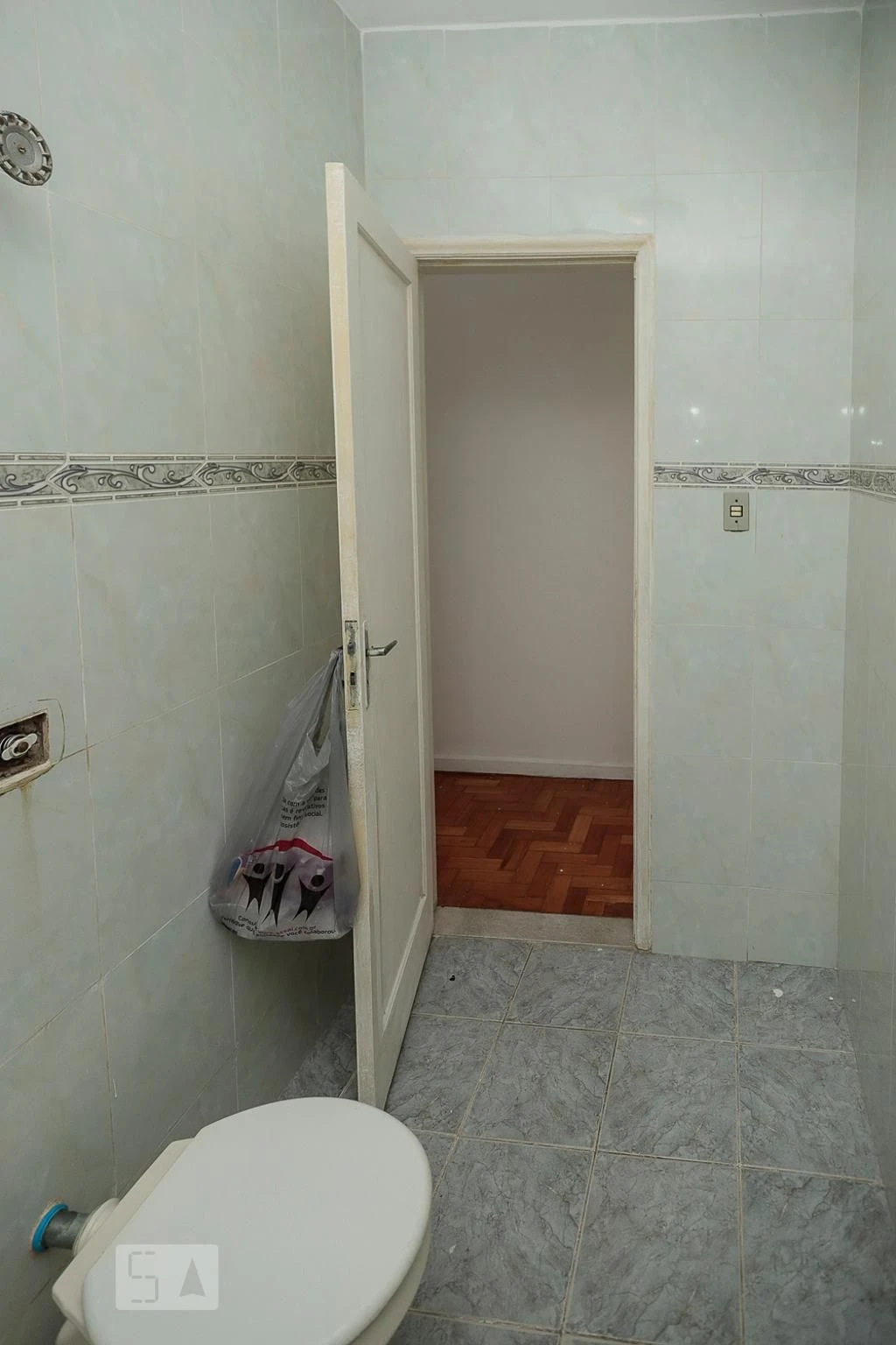 Home office in a 2-bedroom apartment, 79 m² — photo 35