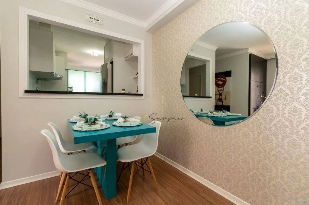 Washing machine in a 2-bedroom apartment, 50 m² — photo 2