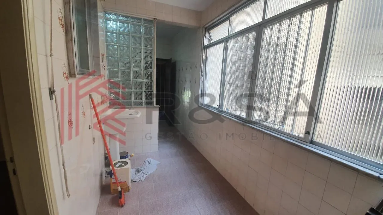 Гардеробна та 2 спальні: квартира 85 м² — photo 15
