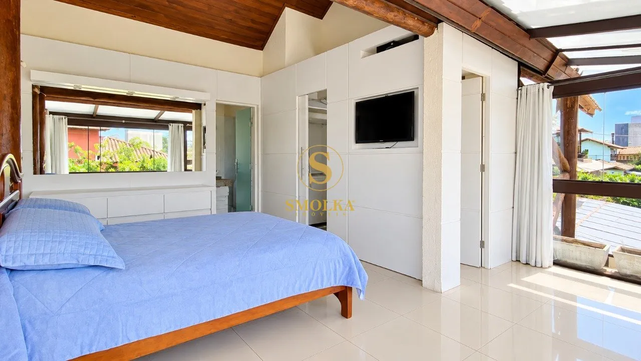 Furnished house, 225 m², with a private BBQ — photo 58