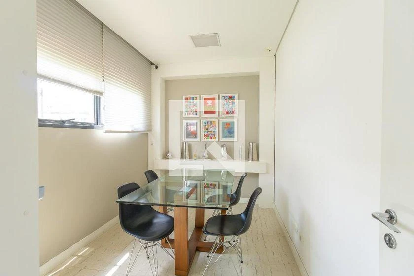 One-bedroom apartment with a home office in Curitiba — photo 22