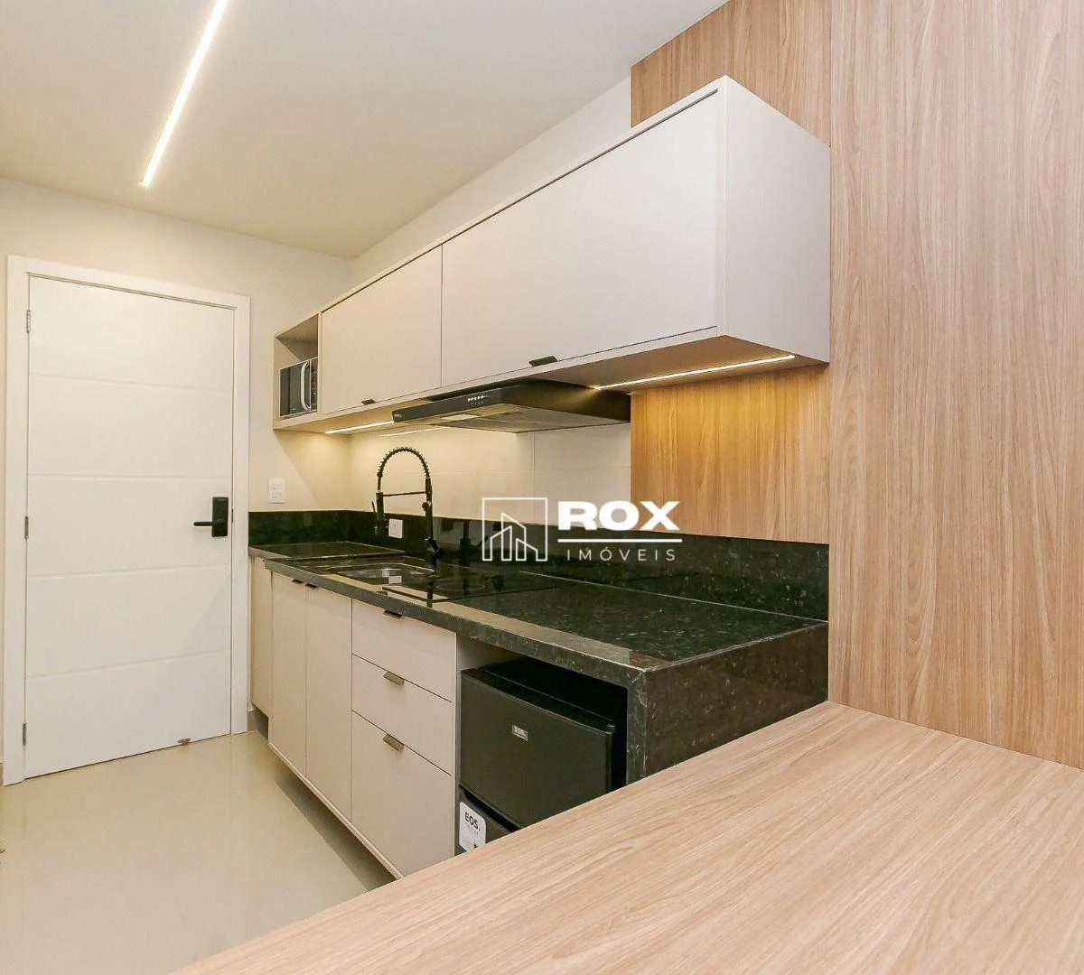 Квартира 22 м² со стиральной машиной и рабочим местом — photo 16