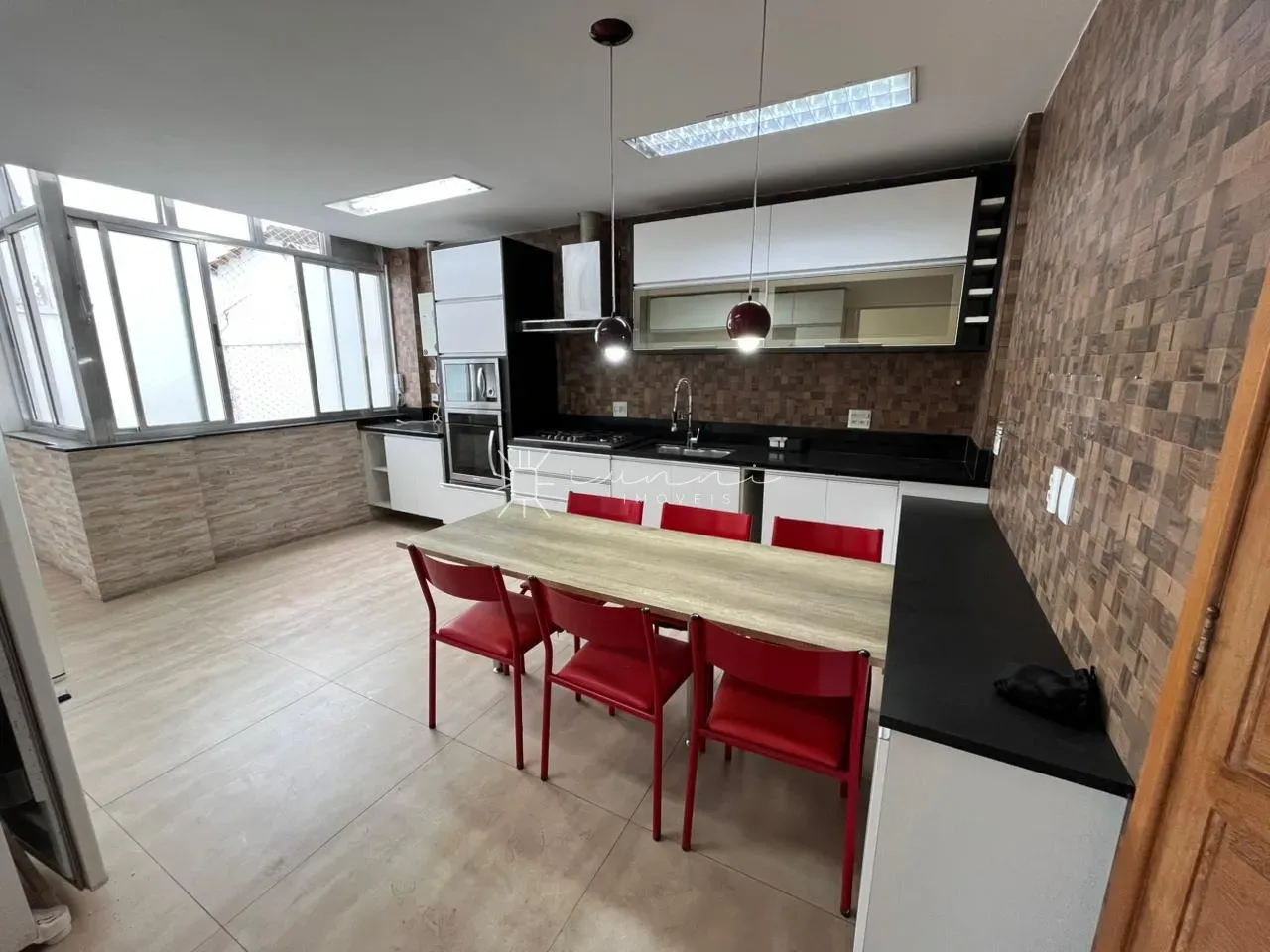 Apartamento mobiliado 5 quartos com 5 suítes e churrasco — photo 3