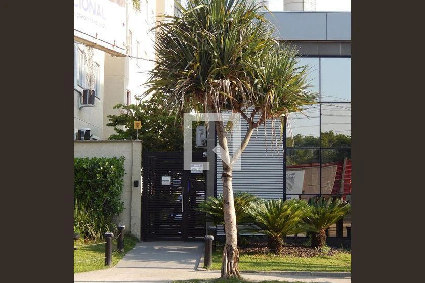 Furnished apartment, 41 m², with a washing machine — photo 38