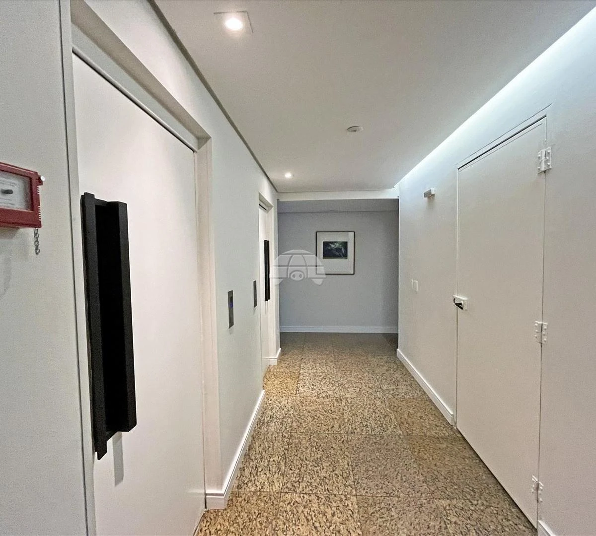 Washing machine in a 2-bedroom apartment, 64 m² — photo 16
