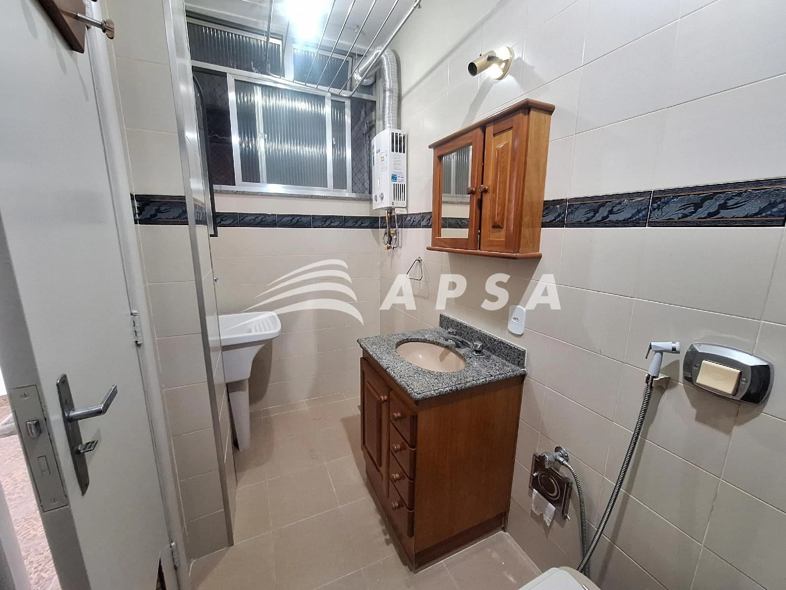 One-bedroom apartment, 39 m²