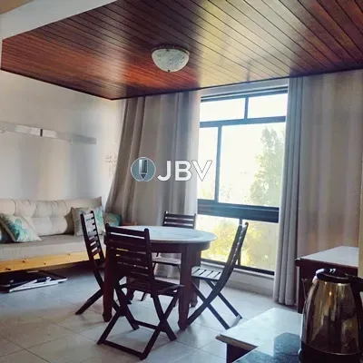 Apartamento mobiliado de 1 quarto com garagem — photo 4