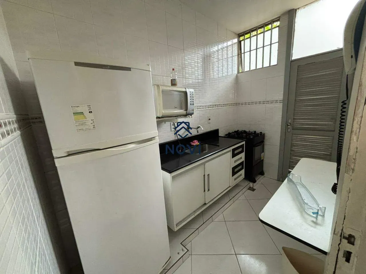 2-bedroom apartment with balcony and 55 m² — photo 24