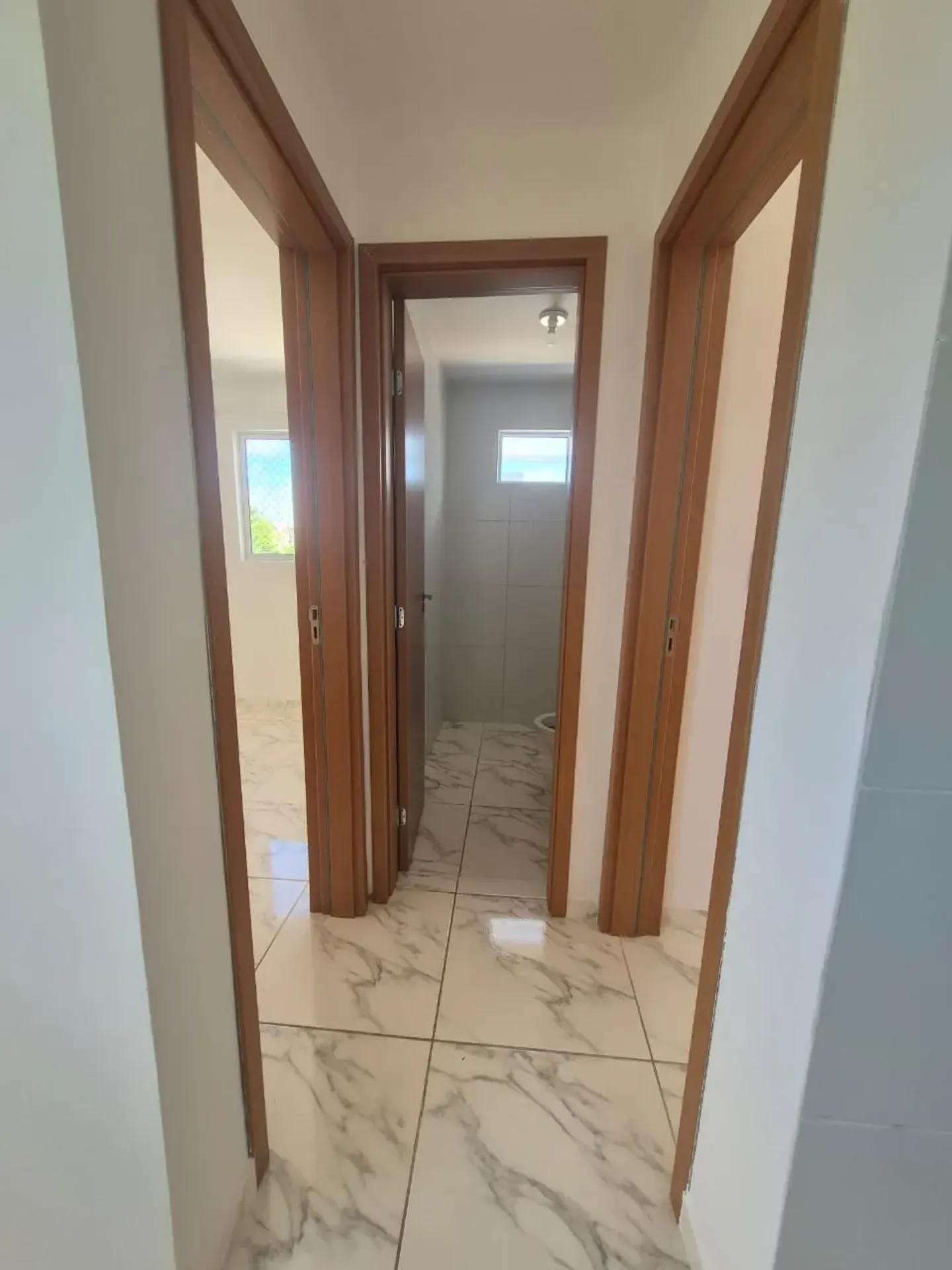 Apartamento com 2 quartos e cozinha fechada — photo 7