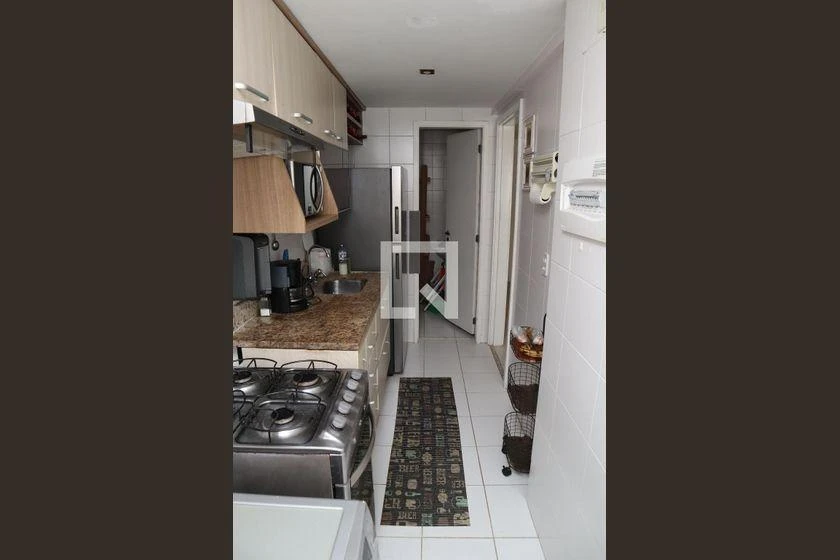 Furnished apartment, 70 m², with a home office — photo 34