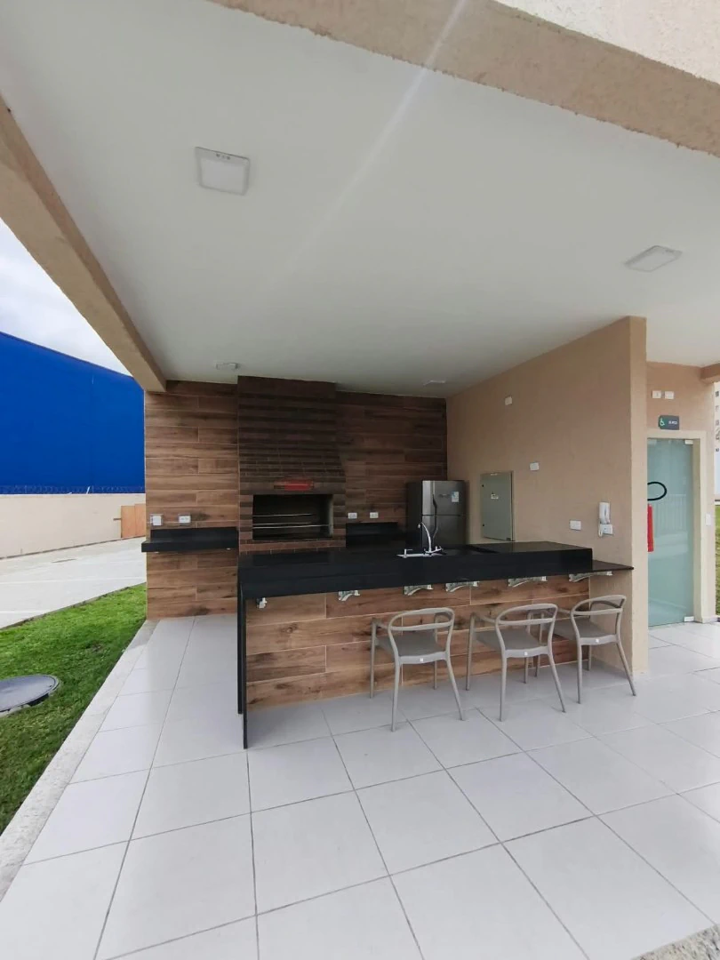 Private BBQ in a 2-bedroom apartment, 52 m² — photo 28