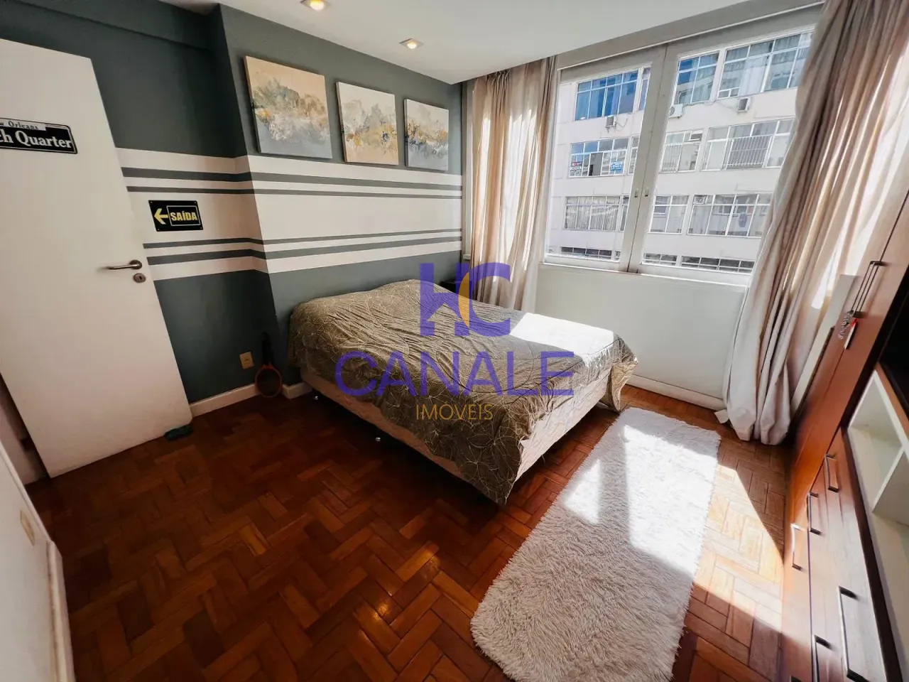 Furnished apartment with 4 bedrooms and building elevator — photo 4