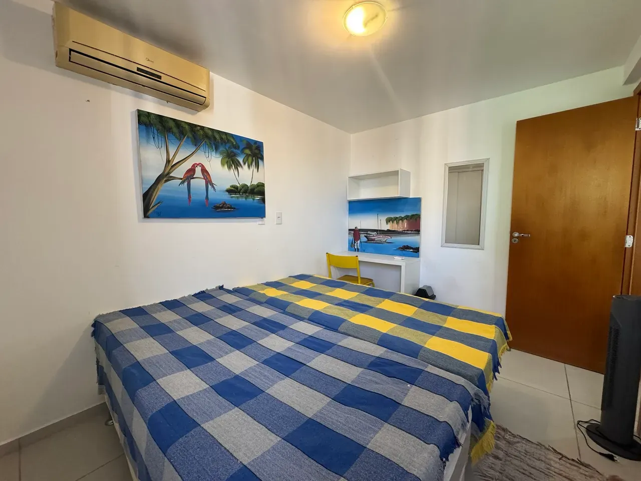 2-bedroom apartment with air conditioning and 60 m² — photo 13