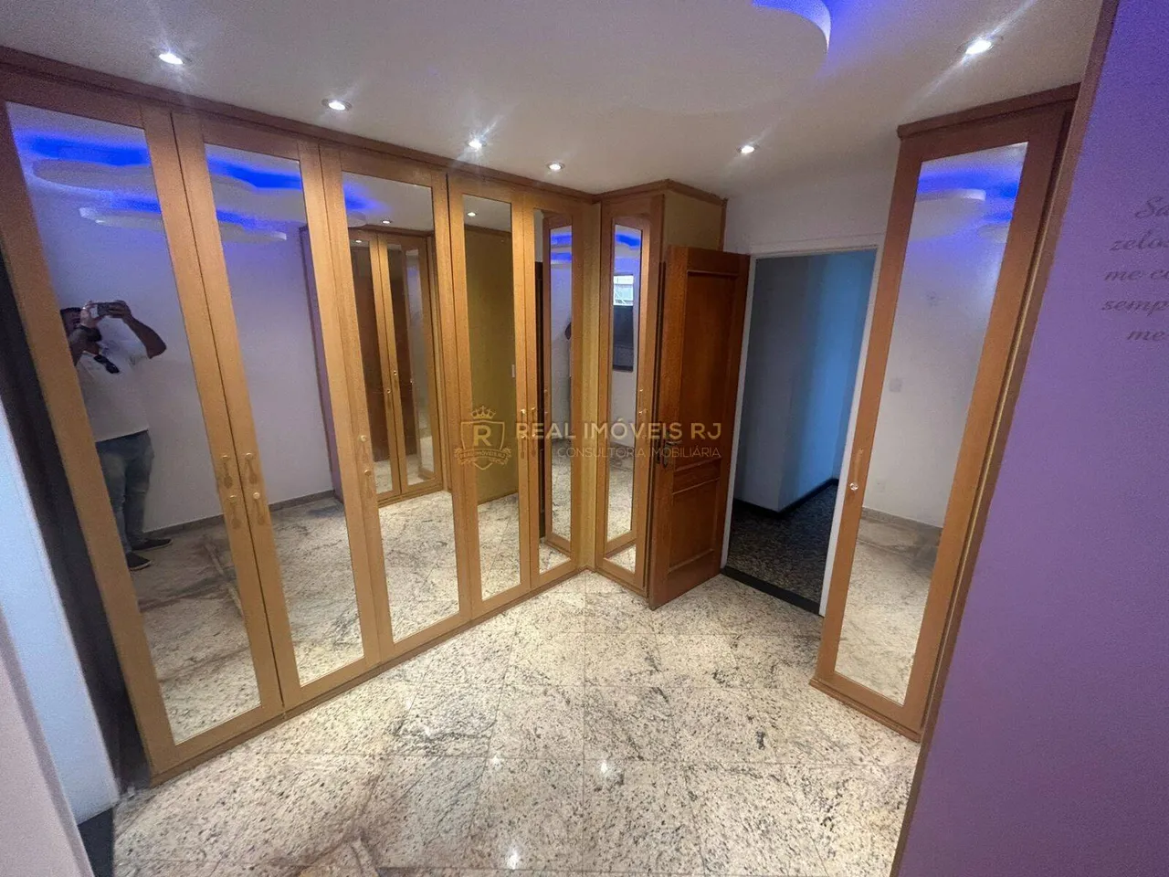 Cobertura duplex sem mobília com 3 quartos e 4 banheiros — photo 5
