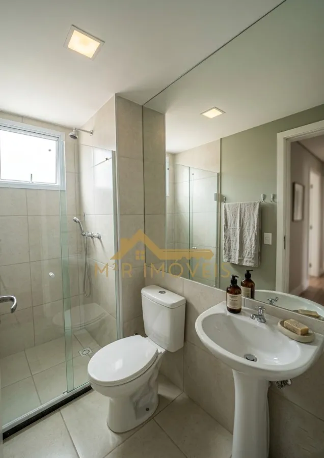 Departamento de 52 m² con espacio de home office y lavadora — photo 12