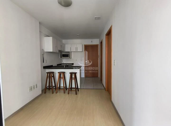 Apartamento de 40 m² com 1 quarto e 1 banheiro — photo 3