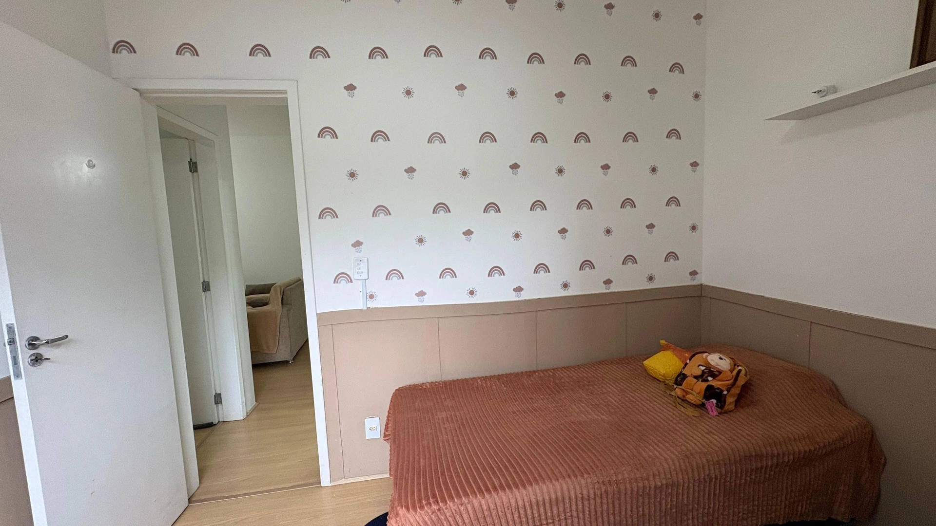 79 m² apartment with a mountain view and a jacuzzi — photo 32