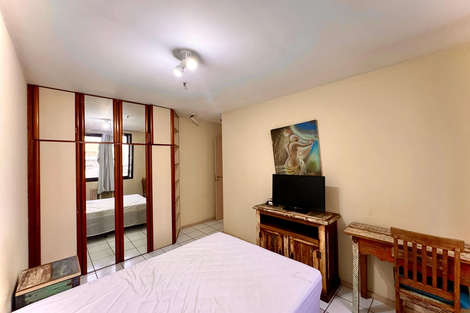 Washing machine in a 2-bedroom apartment, 69 m² — photo 21