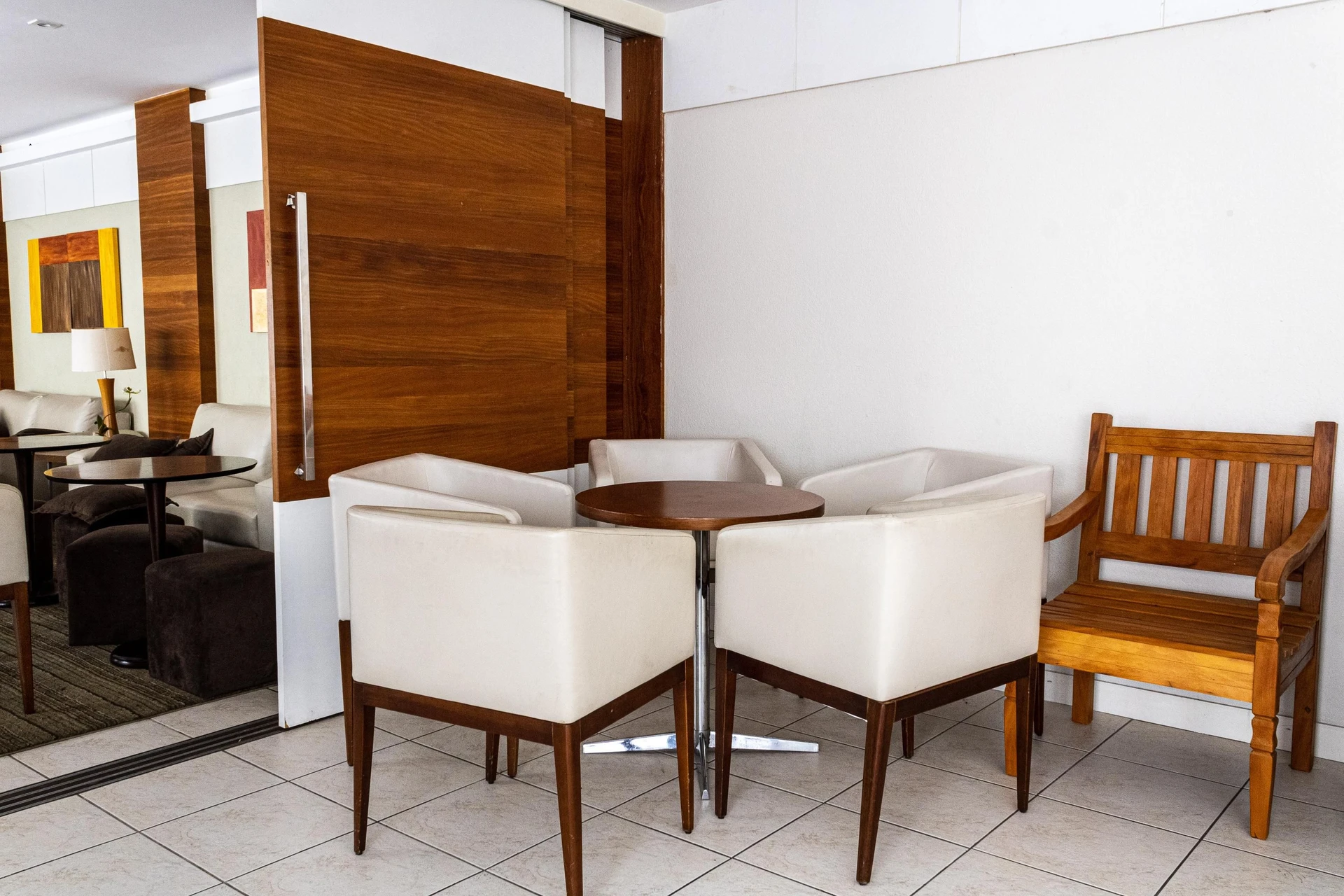 3-bedroom apartment with a private BBQ in Rio de Janeiro — photo 79