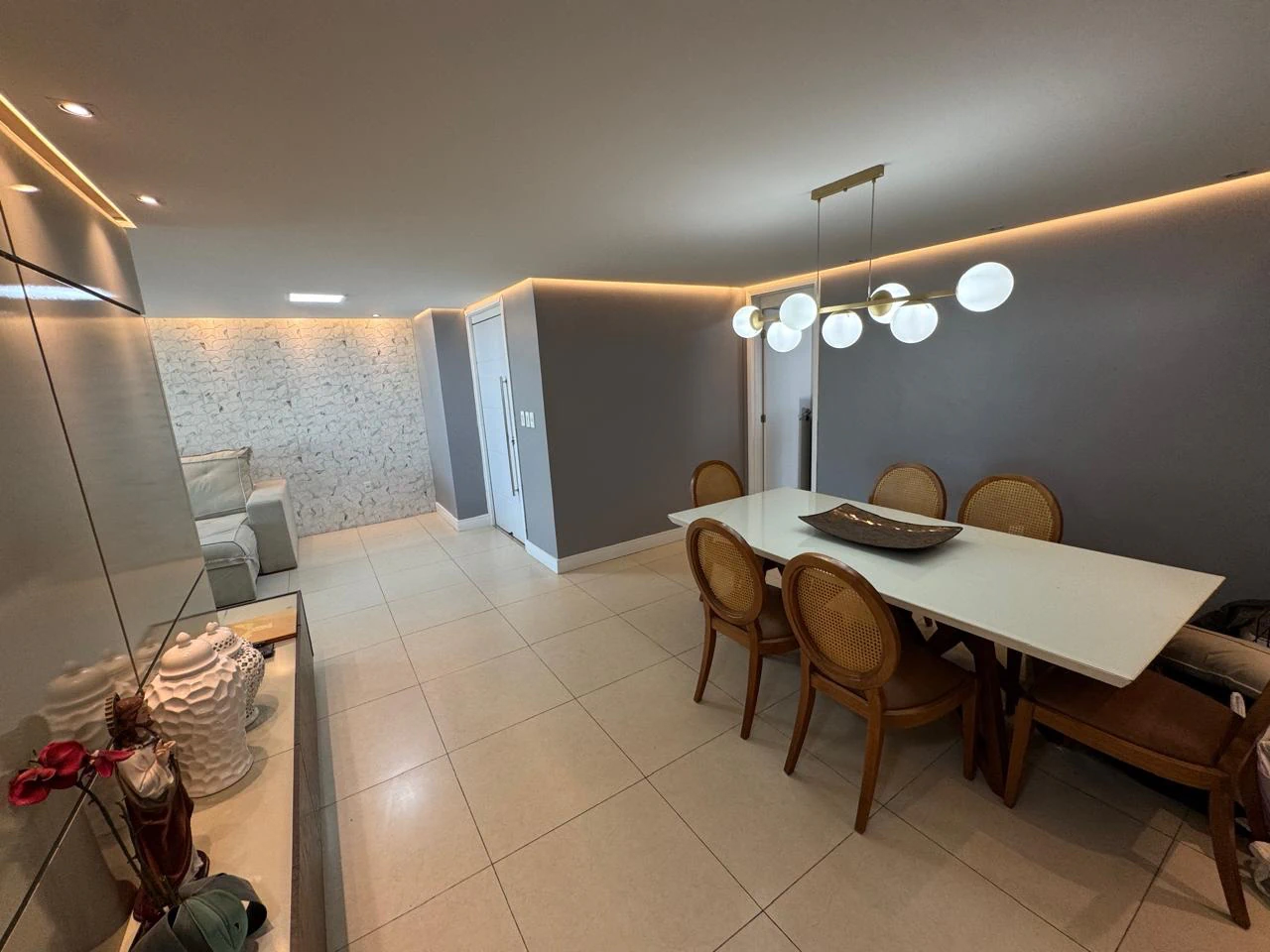 153 m² apartment with 4 en-suite bedrooms and 3 parking — photo 9