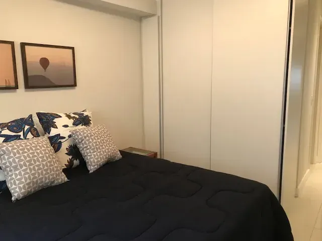 Furnished apartment with 2 bedrooms and 2 bathrooms — photo 4