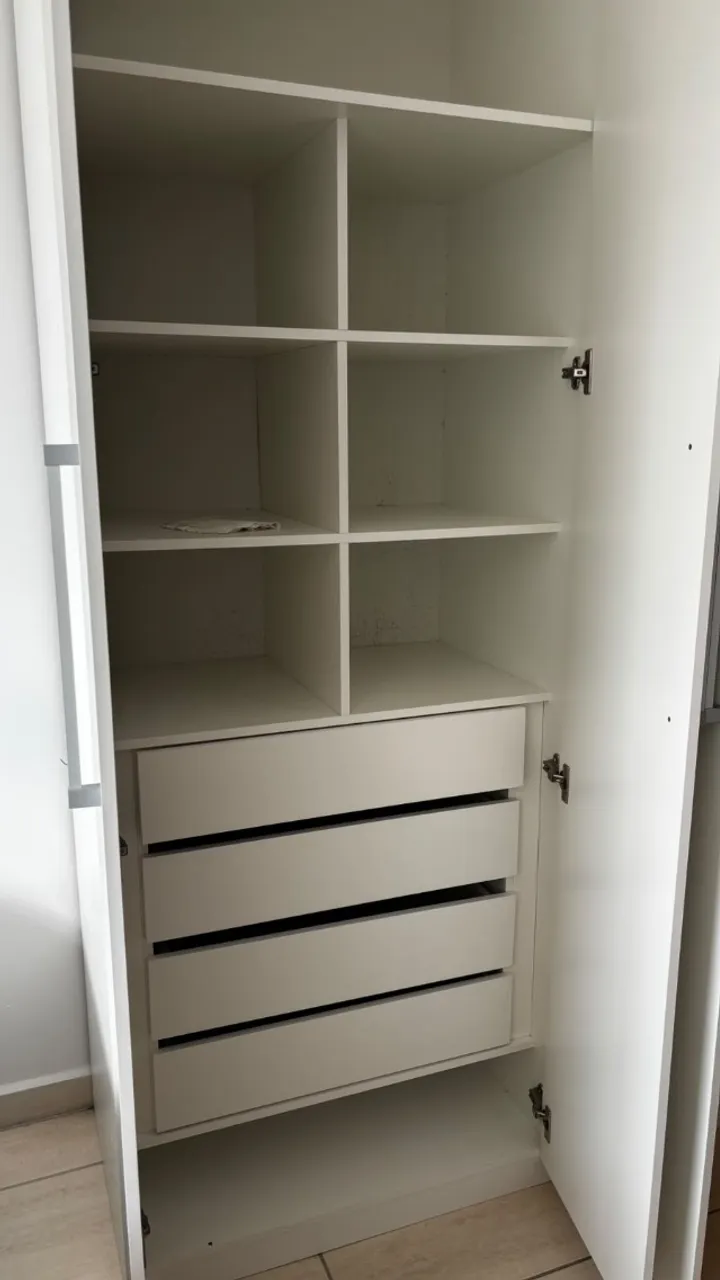 Furnished studio, 40 m², with a washing machine — photo 7