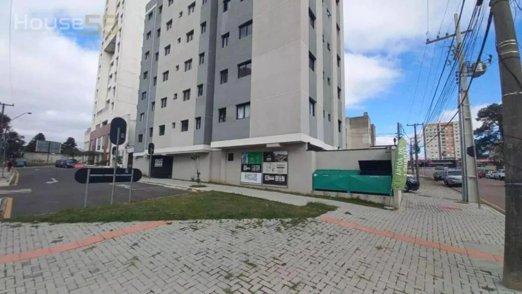 Apartamento de 1 quarto com máquina de lavar, Capão Raso — photo 11