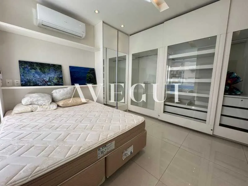 Furnished 173 m² apartment with 3 bedrooms and 4 bathrooms — photo 14
