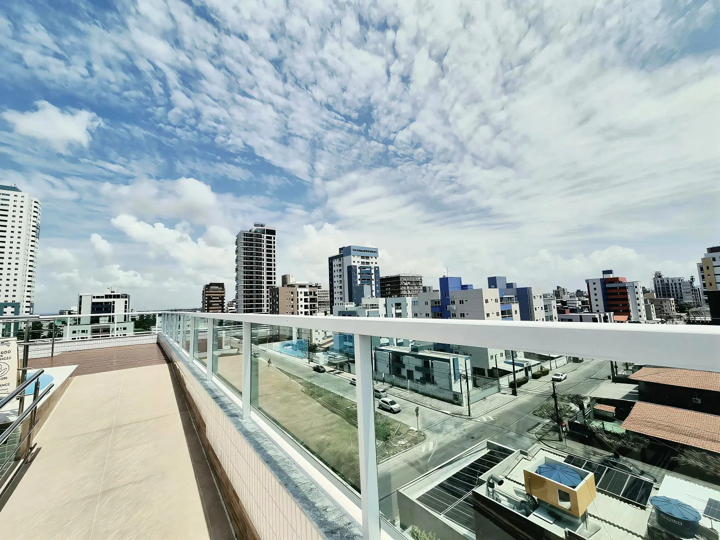 71 m² apartment with 3 bedrooms and 1 en-suite