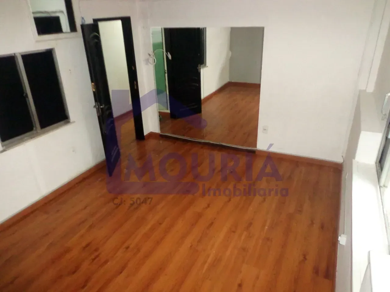 Unfurnished house with 3 bedrooms and a stove nook — photo 17
