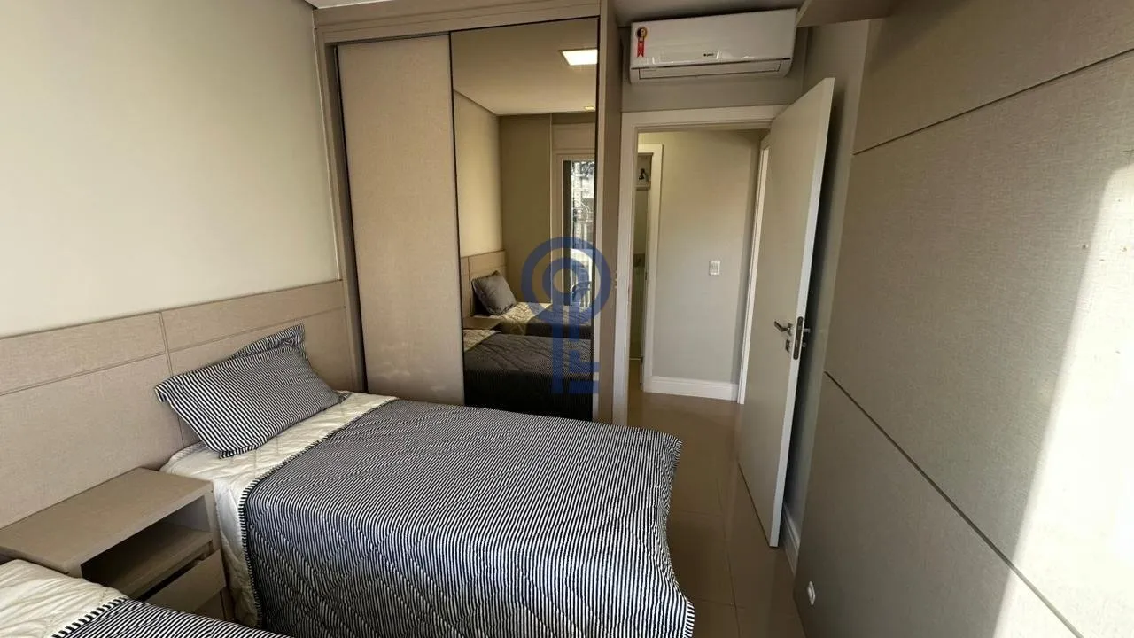 2 quartos e máquina de lavar: apartamento de 110 m² — photo 13