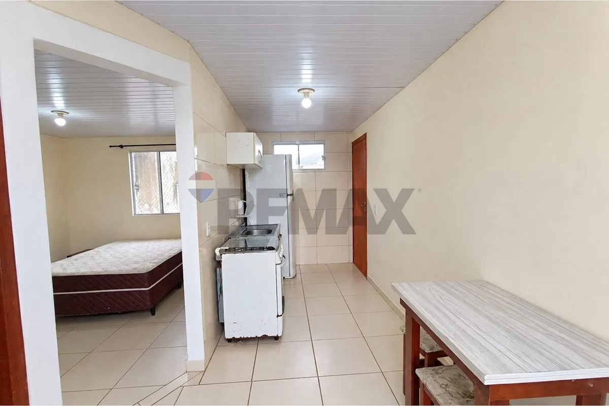 Furnished one-bedroom apartment, 27 m² — photo 18