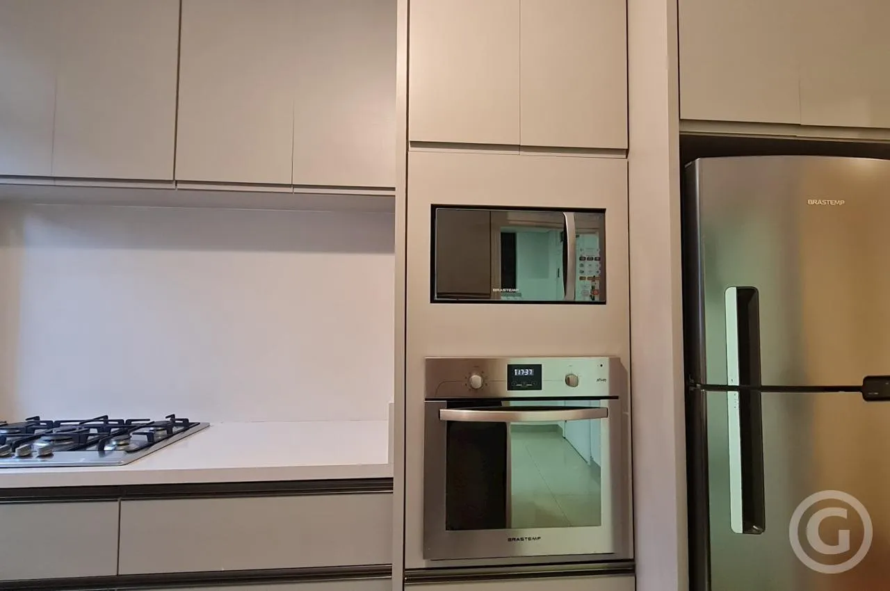 Piso amueblado de 147 m² con 3 dormitorios y cocina cerrada — photo 16