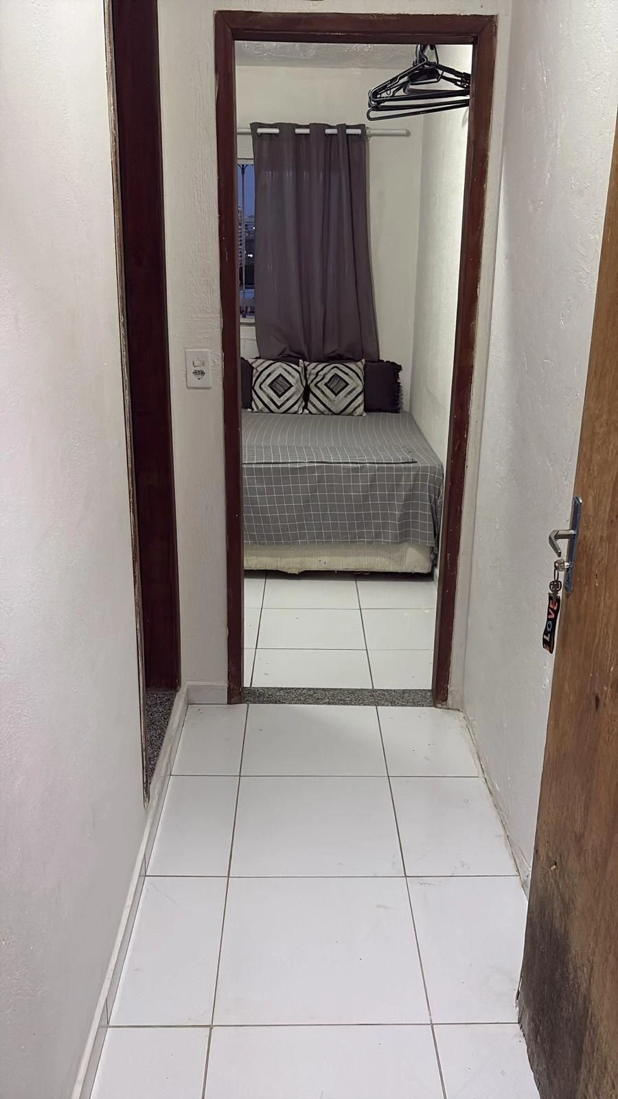Estúdio mobiliado por fora, com 1 quarto e 1 banheiro — photo 7