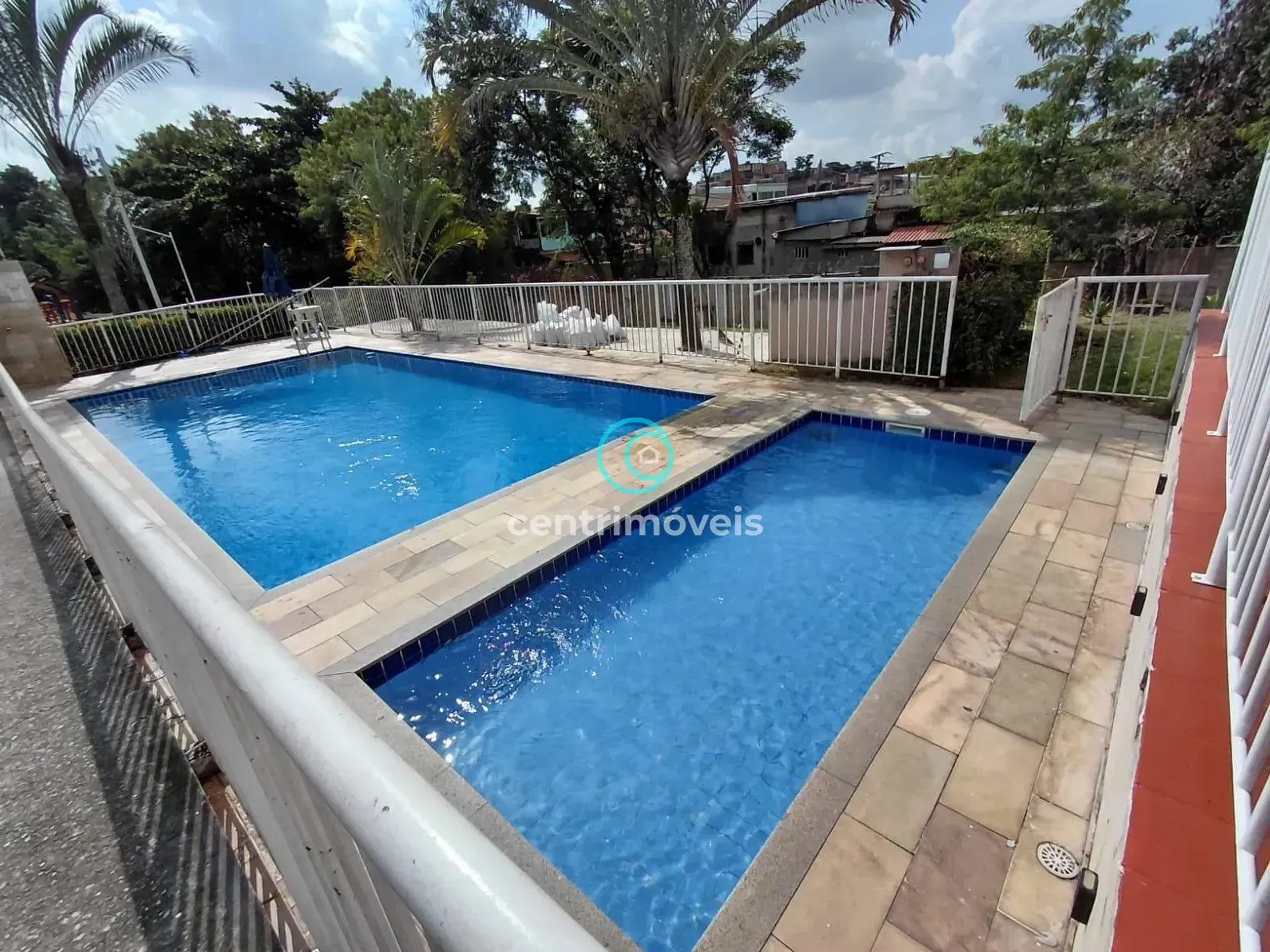 Apartamento de 2 dormitorios con 1 plaza y rincón de cocina — photo 44