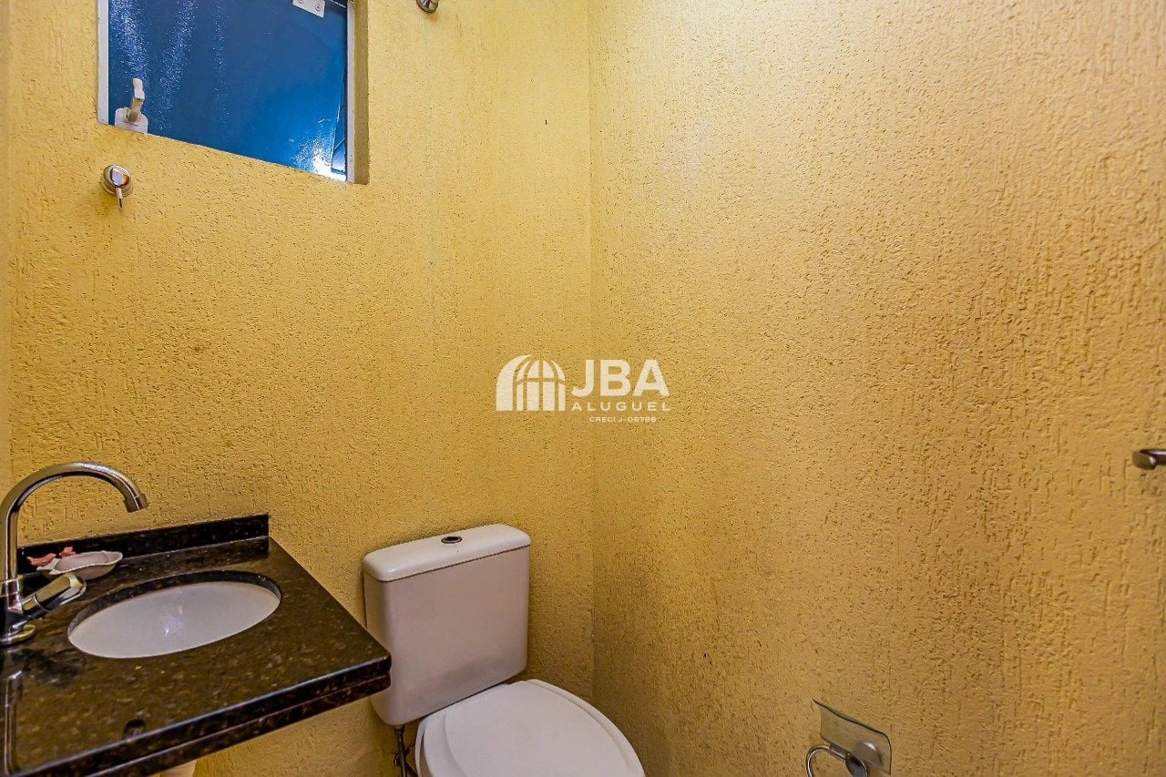 128 m² house with a bathtub and a private BBQ — photo 24