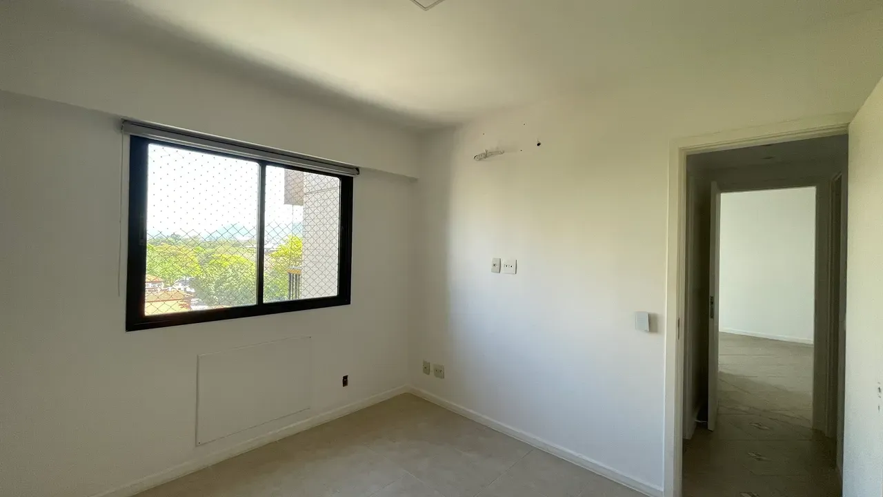 2-bedroom apartment with balcony and 3 bathrooms — photo 18