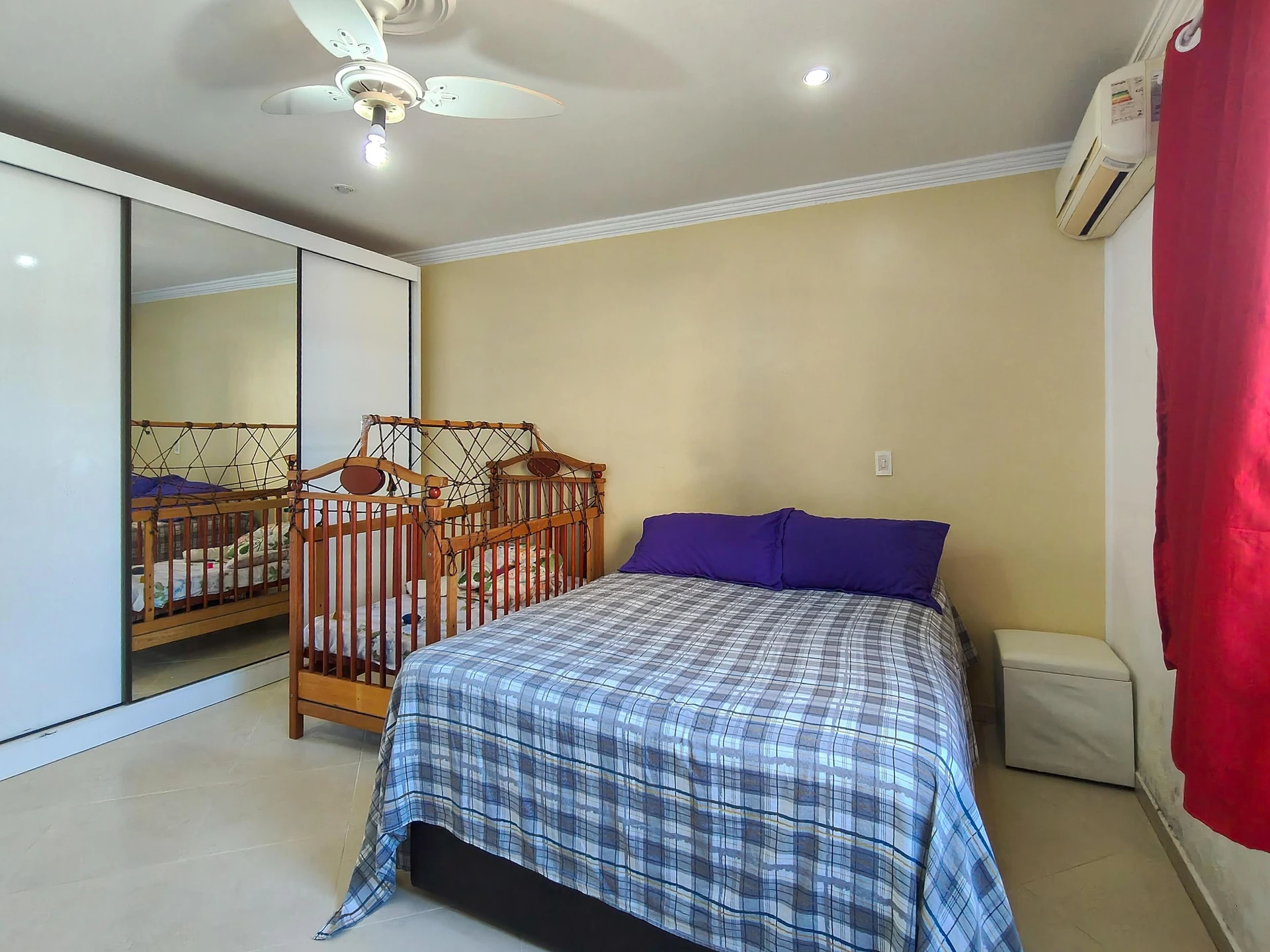 Rental house with 2 bedrooms and an open-plan kitchen — photo 63