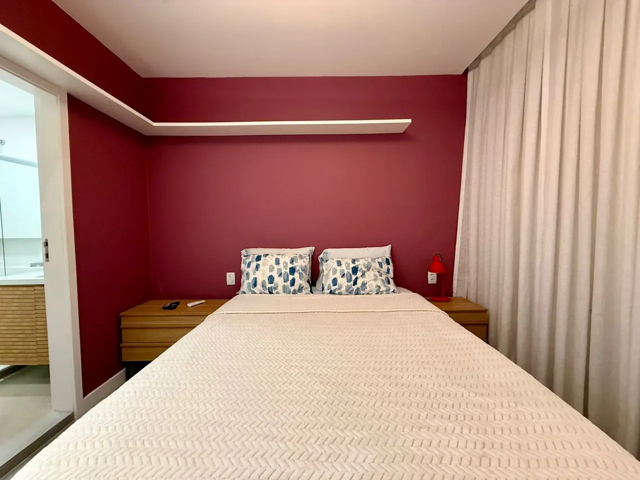 Apartamento mobiliado, 110 m², com espaço de home office — photo 4