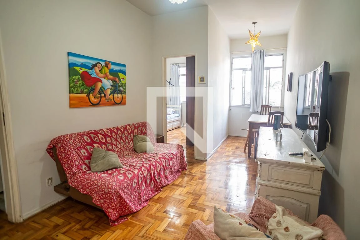 2-bedroom apartment with a washing machine in Rio de Janeiro — photo 7