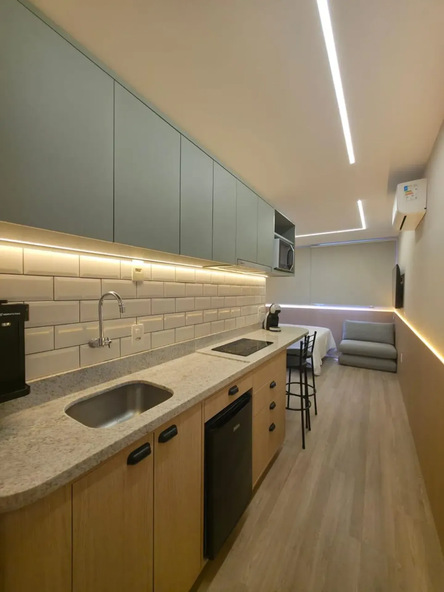 Apartamento mobiliado 86 m² com 2 suítes e 2 vagas — photo 21