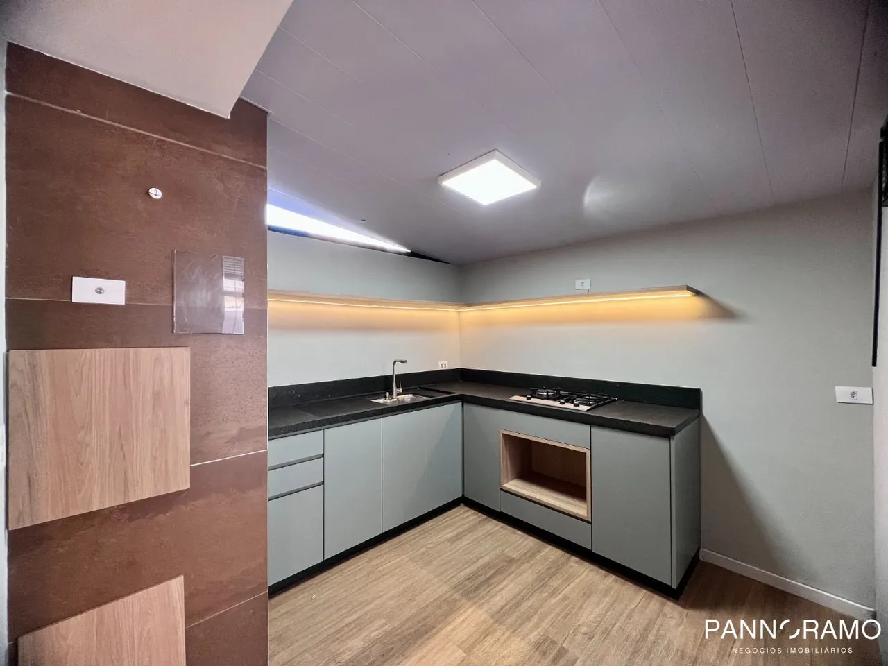 Apartamento garden sem mobília com 1 dormitório e 1 vaga — photo 4
