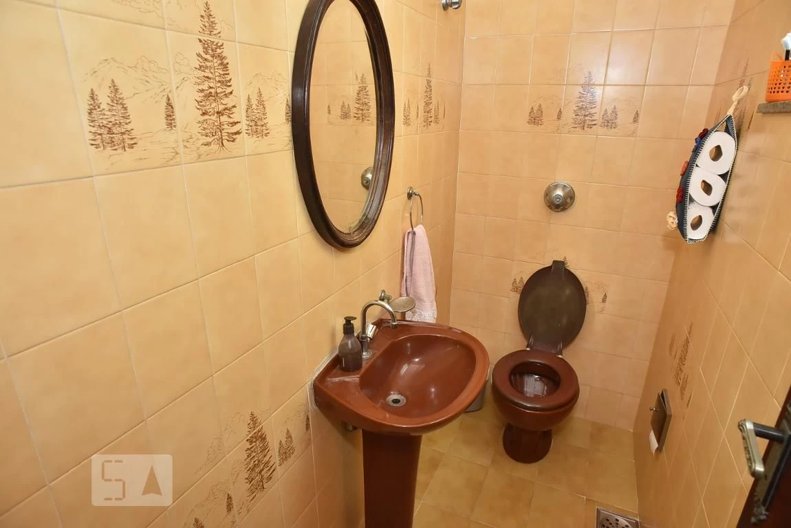 Casa mobiliada com 4 quartos e 5 banheiros — photo 16