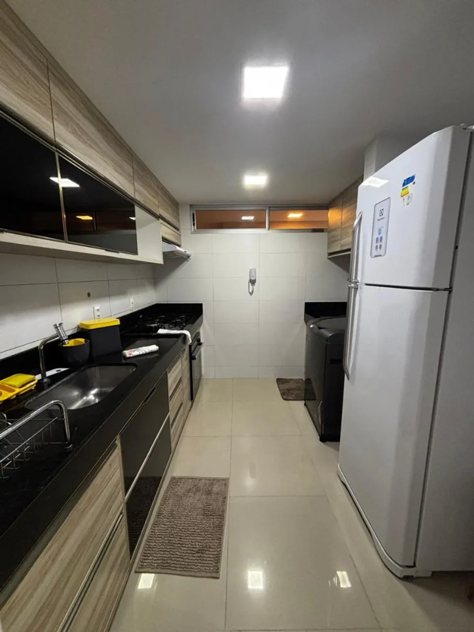 Washing machine in a 2-bedroom apartment, 75 m² — photo 6