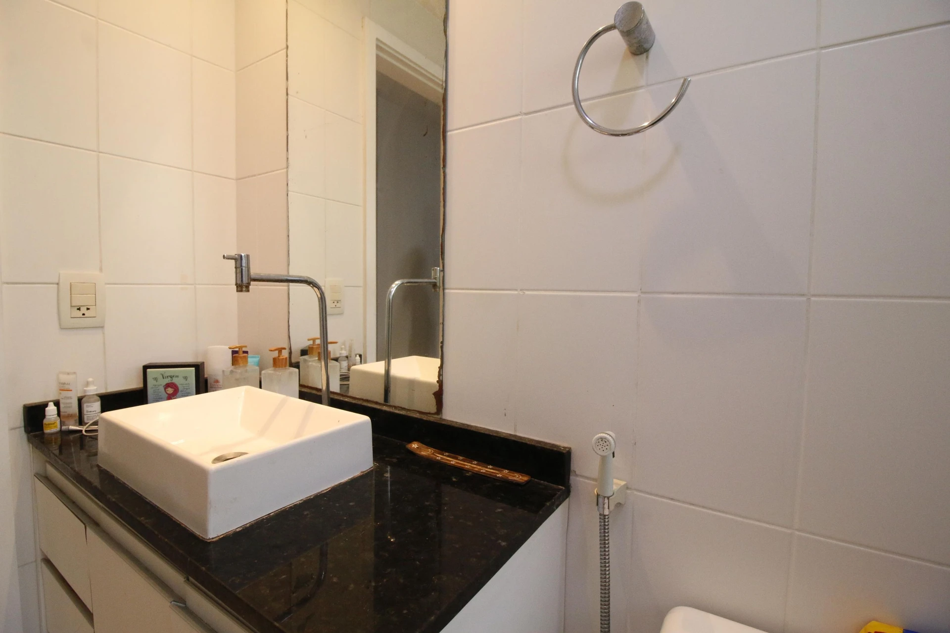 Home office in a 4-bedroom apartment, 114 m² — photo 16
